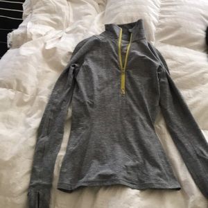 Lululemon Baselayer halfzip